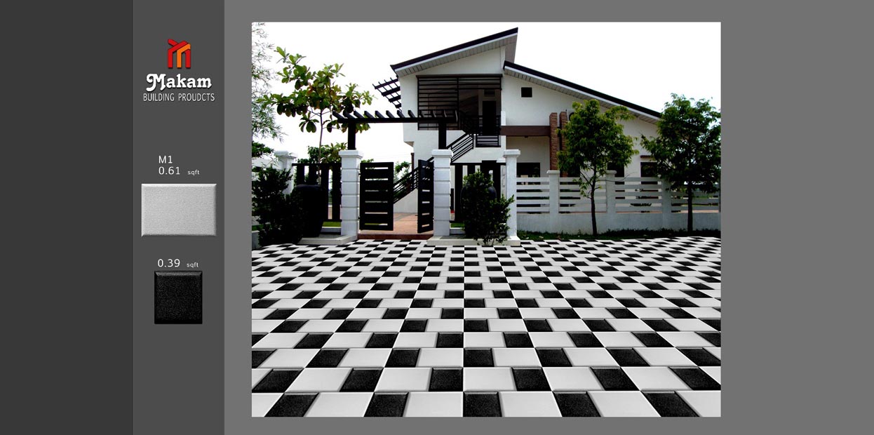 PAVING TILES